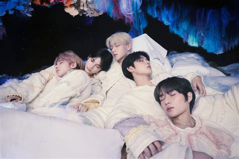 The magical transformations in Txt's evocative album